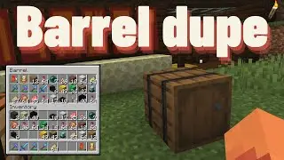 How to Duplicate Even More Items in Minecraft 1.16.5