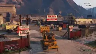 Blaine county job