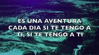 ES UNA AVENTURA - MARCELA GANDARA - PISTA (KARAOKE)