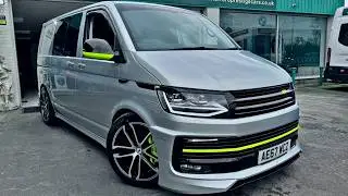 2017 VW Transporter 2.0 BiTDI T32 BlueMotion Tech DSG - Affordable Prestige Cars