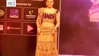 AD Singh Collection - Coimbatore Fashion Week '12 - Post Show with Gurpreet