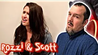 Saucey Reacts | Rozzi Cane & Scott Hoying - FourFiveSeconds | Her Voice OWNS My SOUL!!