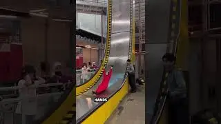 The Most Unique Swing in the World 😯