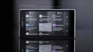 Xperia&trade; Z1 &mdash; умная камера для социальных сетей