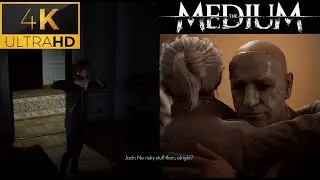 The Medium - 4K - Part 1 - PSYCHOLOGICAL HORROR