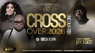 CROSSOVER ENCOUNTER THE YEAR OF ESTABLISHMENT  LIVE