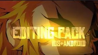 Motion ninja editing pack ||android+ios||