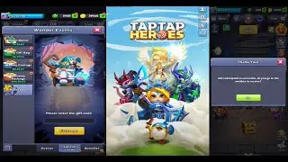TapTap Heroes 2 New Gift Codes  June 2021