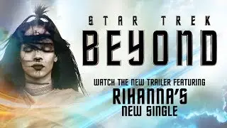 Rihanna - Sledgehammer (From Star Trek Beyond) BACKWARDS