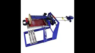 JM MCP170B---Cylindrical printing machine