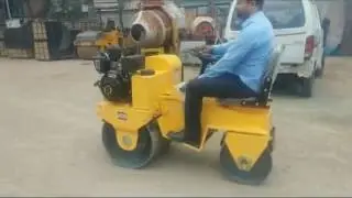 Mini Road Roller - Bellstone Online