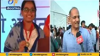 18th Convocation of IIIT | National Research Prof. MVS Valiathan Attends | at Hyderabad