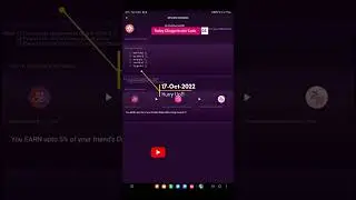 Today Fresh 5 #GariMiningCode on #chingariapp #chingariofficial #garitoken #trending #shortvideo