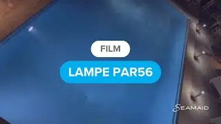 Lampe PAR56 - PAR56 lamp SeaMAID