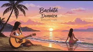 Bachata Instrumental Ambience &ndash; Soft Dominican Caf&eacute; Music for Chill Days