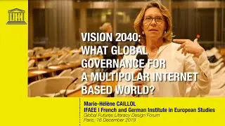The Future of Global Governance