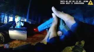 Street Racing Suspects Arrested After High-Speed Chase Hits Dead End in Atlanta