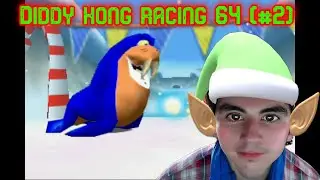 Navidad 🎅🎄con el Diddy el kong 🧑‍🎄