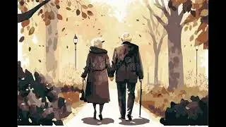 Walk with me - The Black 
