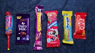 Ultimate Candy & Chocolate ASMR 🍬🍫 | Relax, Listen & Enjoy the Sweet Sounds
