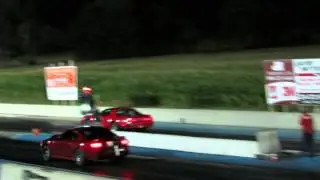 CHI2K14 Scary Jerry's Firebird Vs. Shanes Turbo Cobra