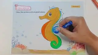 Creative Roots Book 2. Activity Demonstration for Teachers and Kids.Page # 26