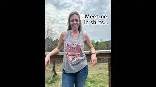 Meet Me In Shirts!