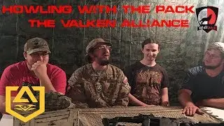 Howling with the Pack : The Valken Alliance