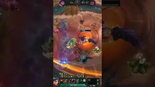 I WON WITH STATS ONLY ORNN + Radiant Virtue