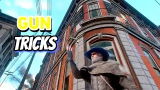 How to install Gun Tricks RDR2 MODS