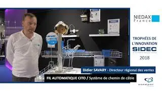 NIEDAX Fil automatique CITO