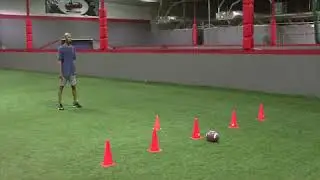 How to Play Running Back