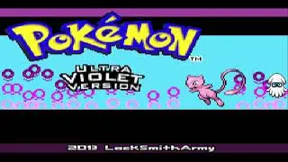SQUiDzzz playing Pokemon Ultra Violet NOW PATCHED! 1.14.26 Part 10 Journey to Cinnabar Island!