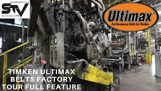 Timken Ultimax Belts Full Feature