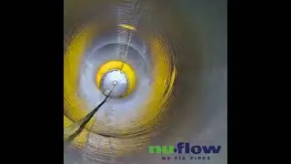UV pipe relining