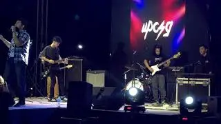 UP Cookout Bandahan 2018 - UP Computer Science Guild FULL PERFORMANCE