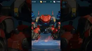 Я ПРОКАЧАЛ ЕГЕРЯ В МК3 И ВОТ ЧТО ВЫШЛО! | War Robots