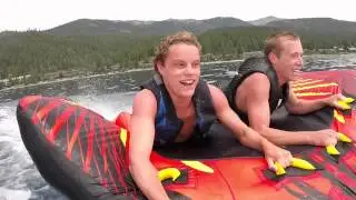 Tahoe 2014 Dougherty Family