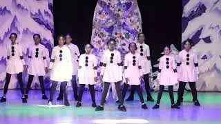Danza en Navidad 2023 CDBS