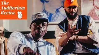 Common & Pete Rock - Auditorium Volume 1 Review