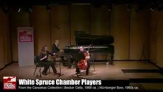 NMM Live! | White Spruce Chamber Players