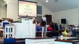 Phoenix Roxz Short Poem For New Covenant Baptist Church