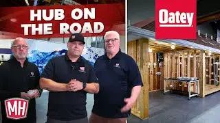Plumbing Training Facility Road Trip! Oatey University