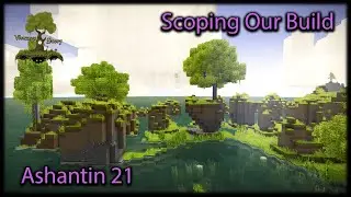 Vintage Story 1.20 Gameplay E21 Ruin, Bow Staves & Planning Our Build #vintagestory