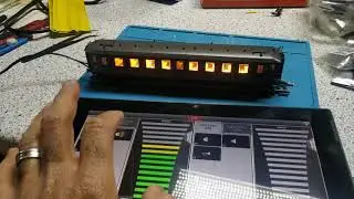 DIY DCC lighting decoder