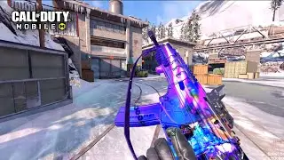 Call Of Duty Mobile - HBRa3 Soul Chain MvP Gameplay (No Commentary)