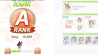 Unity Cup [Career #7] - Vodka Part 5 (Complete Career) | Umamusume: Pretty Derby