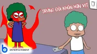TRỨNG M&Agrave; Đ&Ograve;I KH&Ocirc;N HƠN VỊT l CHUYỆN CH&Agrave;NG TOM