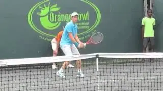 Stefan Kozlov Orange Bowl 2013