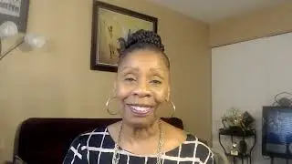 Dr. Feranda Williamson announces the 2022 nominees for the Stellar Awards Choir of the year.